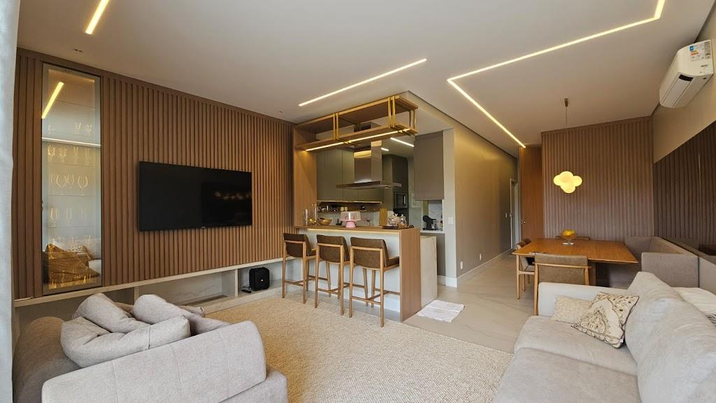 Apartamento, 3 quartos, 133 m² - Foto 2