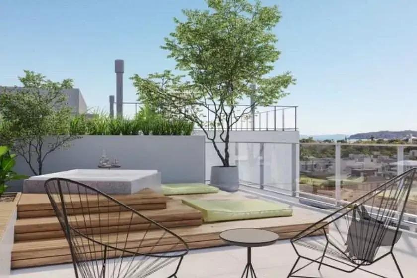 Cobertura, 3 quartos, 170 m² - Foto 5