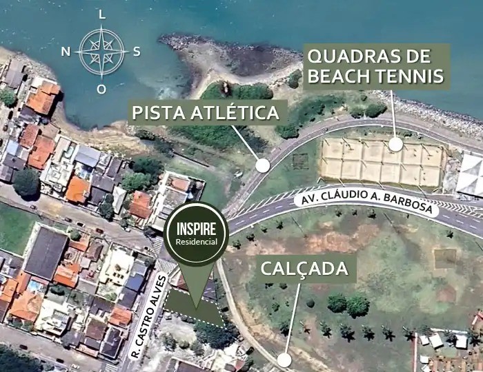 Apartamento, 2 quartos, 77 m² - Foto 3