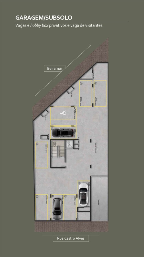 Apartamento, 2 quartos, 77 m² - Foto 7