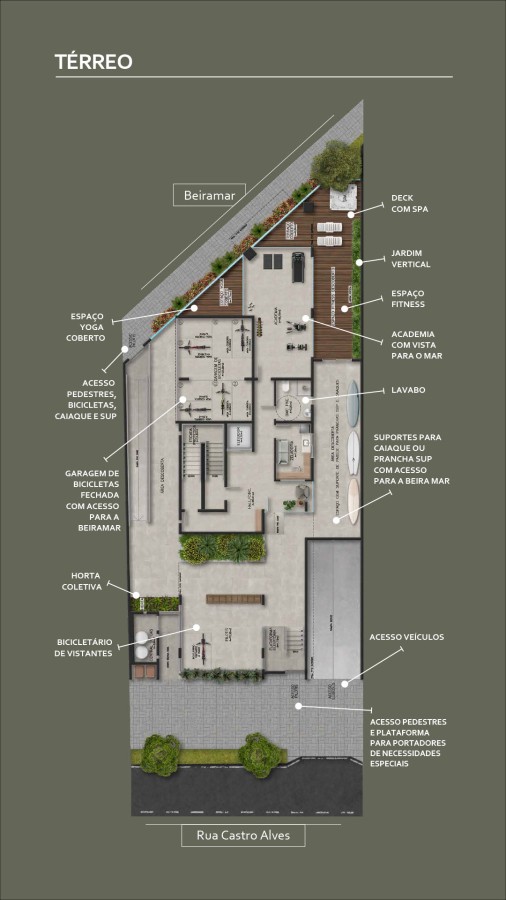 Apartamento, 2 quartos, 77 m² - Foto 6