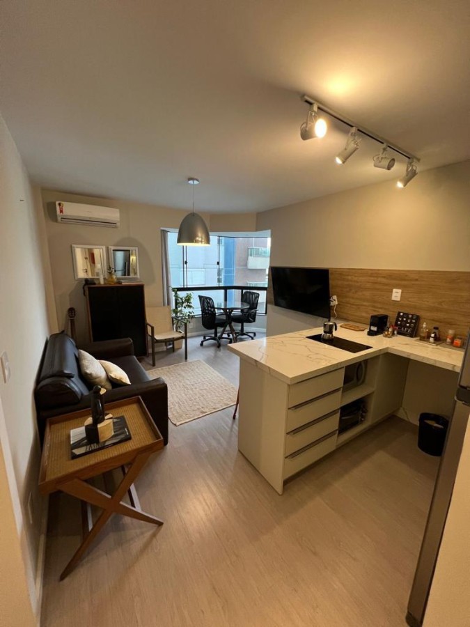 Apartamento, 1 quarto, 45 m² - Foto 2